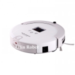 مكنسة الأرضيات الروبوتية